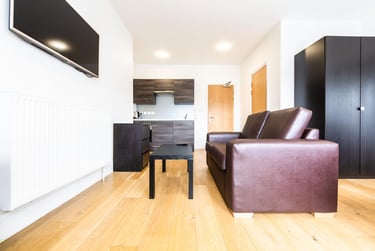 1 bed studio, The Bruce Building, Denton, Newcastle, NE17RP - Image 5